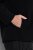 Ulla Popken 852167 Blazer con collo a camicia Nero - Blazer - Blazer Taglie Forti da Donna