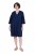 Ulla Popken 852191 Abito di jeans con tasche Blu denim - Abiti - Vestiti per tutte le taglie