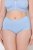 Ulla Popken 852249 Slip confezione da 3 Antracite - Slip - 