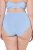 Ulla Popken 852249 Slip confezione da 3 Antracite - Slip - 