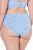 Ulla Popken 852258 Slip confezione da 5 Antracite - Slip - 