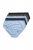 Ulla Popken 852258 Slip confezione da 5 Antracite - Slip - 