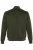 JP1880 852294 Giacca in misto lana con collo alto Verde kaki - Giubbotti - Giubbotti Uomo Taglie Forti