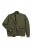 JP1880 852294 Giacca in misto lana con collo alto Verde kaki - Giubbotti - Giubbotti Uomo Taglie Forti