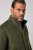 JP1880 852294 Giacca in misto lana con collo alto Verde kaki - Giubbotti - Giubbotti Uomo Taglie Forti