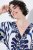 Ulla Popken 852314 Abito fantasia Bianco - Vestiti midi - Abiti midi taglie comode