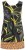 Ulla Popken 852329 Abito in jersey a righe Verde oliva - Abiti in jersey - 