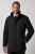 JP1880 852348 Giacca business impermeabile Nero TALL - TALL giubbotti - Giacche TALL per uomo alto