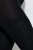 Ulla Popken 852349 Collant a pois Nero - Collant & calzini - 