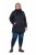 Ulla Popken 852413 Giacca trapuntata Nero - Giacche - Giacche taglie forti da donna