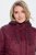Ulla Popken 852413 Giacca trapuntata Prugna - Giacche - Giacche taglie forti da donna