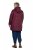 Ulla Popken 852413 Giacca trapuntata Prugna - Giacche - Giacche taglie forti da donna