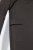 Ulla Popken 852456 Abito in felpa con collo alto Marrone scuro - Abiti in felpa - 