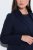Ulla Popken 852498 Blazer con strass Blu scuro - Blazer - Blazer Taglie Forti da Donna