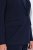 Ulla Popken 852498 Blazer con strass Blu scuro - Blazer - Blazer Taglie Forti da Donna
