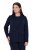 Ulla Popken 852498 Blazer con strass Blu scuro - Blazer - Blazer Taglie Forti da Donna
