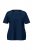 Ulla Popken 852577 Pigiama fantasia Blu scuro - Pigiami/Loungewear - 