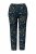 Ulla Popken 852577 Pigiama fantasia Blu scuro - Pigiami/Loungewear - 