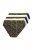 Ulla Popken 852670 Slip confezione da 5 Blu scuro - Slip - 