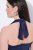 Ulla Popken 852680 Abito da sera Blu scuro - Abiti da sera - Abiti da sera taglie forti