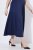 Ulla Popken 852680 Abito da sera Blu scuro - Abiti da sera - Abiti da sera taglie forti