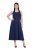Ulla Popken 852680 Abito da sera Blu scuro - Abiti da sera - Abiti da sera taglie forti