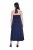 Ulla Popken 852680 Abito da sera Blu scuro - Abiti da sera - Abiti da sera taglie forti
