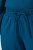Ulla Popken 852725 Pantaloni da casa Petrolio - Pigiami/Loungewear - 