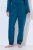 Ulla Popken 852725 Pantaloni da casa Petrolio - Pigiami/Loungewear - 