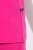 Ulla Popken 852747 Maglia del pigiama a maniche lunghe Rosa - Pigiami/Loungewear - 