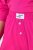 Ulla Popken 852752 Pantaloncini del pigiama a righe confezione da 2 Rosa - Pigiami/Loungewear - 