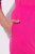 Ulla Popken 852752 Pantaloncini del pigiama a righe confezione da 2 Rosa - Pigiami/Loungewear - 