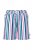 Ulla Popken 852752 Pantaloncini del pigiama a righe confezione da 2 Rosa - Pigiami/Loungewear - 
