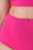 Ulla Popken 852761 Slip a righe a vita alta confezione da 5 Petrolio - Slip - 