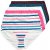 Ulla Popken 852761 Slip a righe a vita alta confezione da 5 Petrolio - Slip - 
