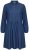 Ulla Popken 852768 Abito di jeans svasato con tasche Blu denim - Abiti - Vestiti per tutte le taglie