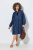 Ulla Popken 852768 Abito di jeans svasato con tasche Blu denim - Abiti - Vestiti per tutte le taglie
