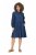 Ulla Popken 852768 Abito di jeans svasato con tasche Blu denim - Abiti - Vestiti per tutte le taglie