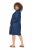 Ulla Popken 852768 Abito di jeans svasato con tasche Blu denim - Abiti - Vestiti per tutte le taglie