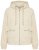 Ulla Popken 852802 Giacca in velluto a coste Bianco panna - Giacche - Giacche taglie forti da donna