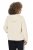 Ulla Popken 852802 Giacca in velluto a coste Bianco panna - Giacche - Giacche taglie forti da donna