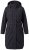 Ulla Popken 852901 Cappotto tecnico Nero - Cappotti - Cappotti taglie forti da donna