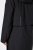 Ulla Popken 852901 Cappotto tecnico Nero - Cappotti - Cappotti taglie forti da donna
