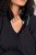 Ulla Popken 852901 Cappotto tecnico Nero - Cappotti - Cappotti taglie forti da donna