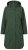 Ulla Popken 852901 Cappotto tecnico Verde oliva - Cappotti - Cappotti taglie forti da donna