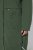 Ulla Popken 852901 Cappotto tecnico Verde oliva - Cappotti - Cappotti taglie forti da donna