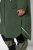 Ulla Popken 852901 Cappotto tecnico Verde oliva - Cappotti - Cappotti taglie forti da donna