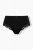 Ulla Popken 852930 Slip Nero - Slip - 