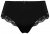 Ulla Popken 852930 Slip Nero - Slip - 