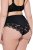 Ulla Popken 852930 Slip Nero - Slip - 